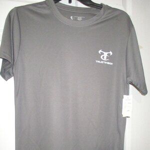 Truetimber Short Sleeve Lightweight Fish Shirt Size Small NWT